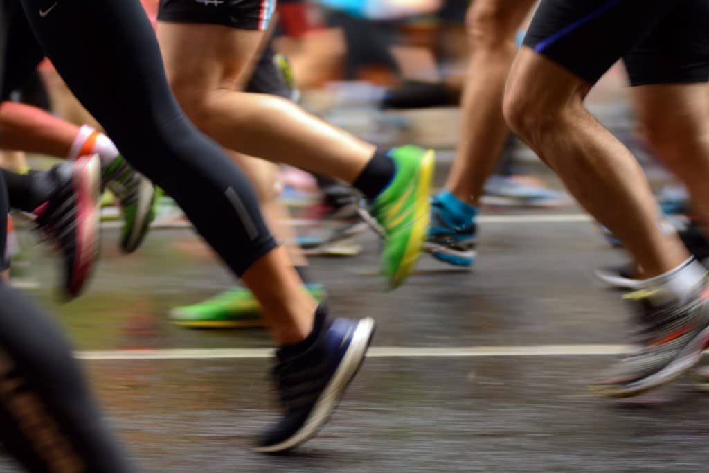 choosing the right running shoe