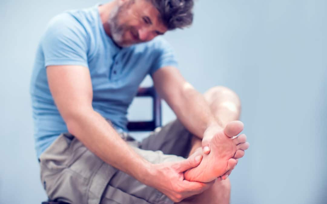 How Do I Know I Have Diabetic Feet?