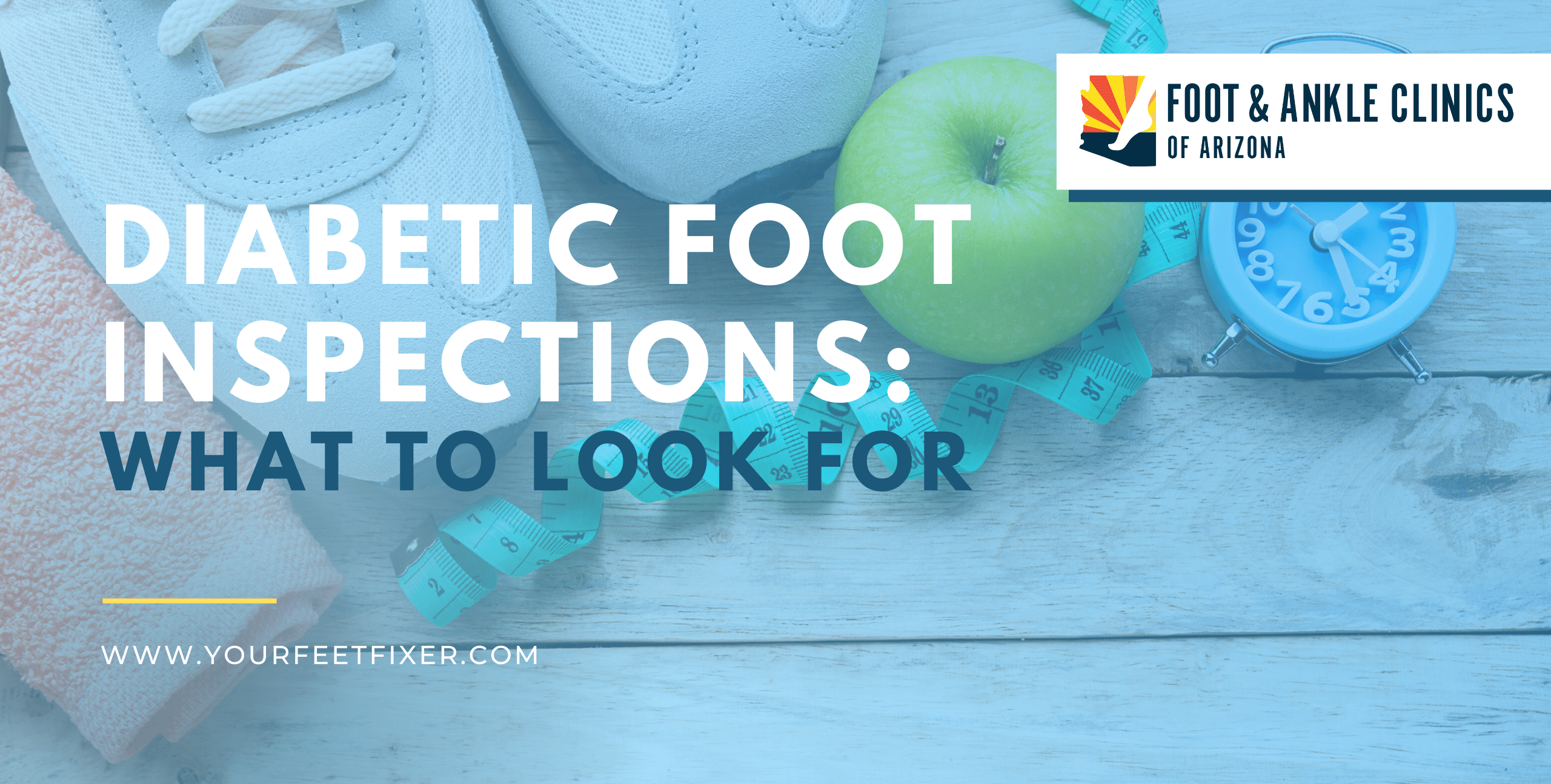 diabetic foot inspection