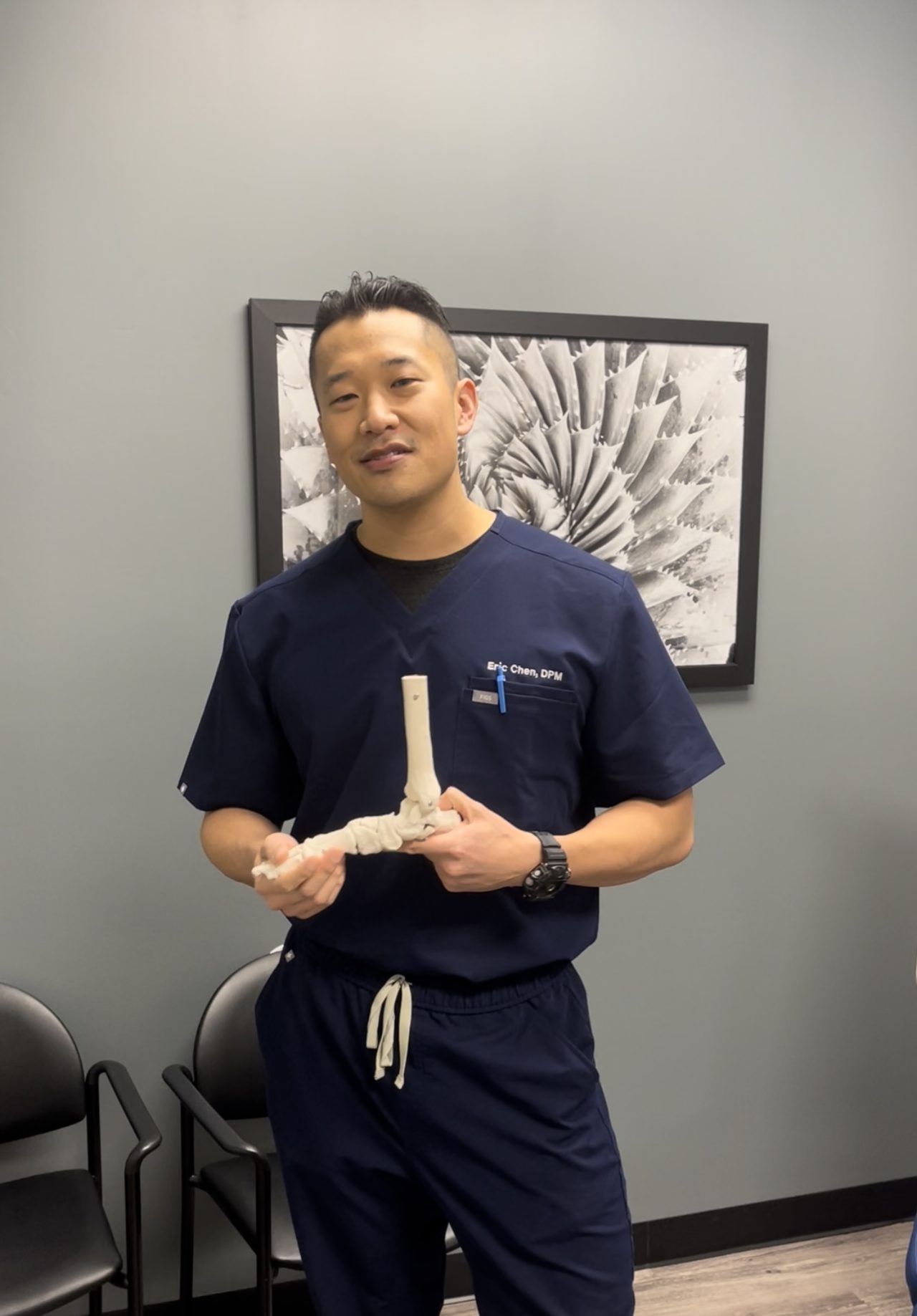 Custom Orthotics For Pain Relief - Foot & Ankle Clinics of Arizona